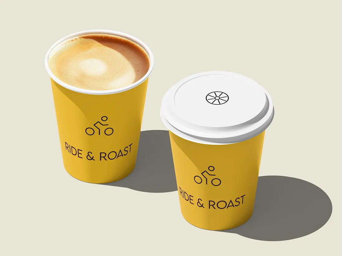 Ride & Roast takeaway