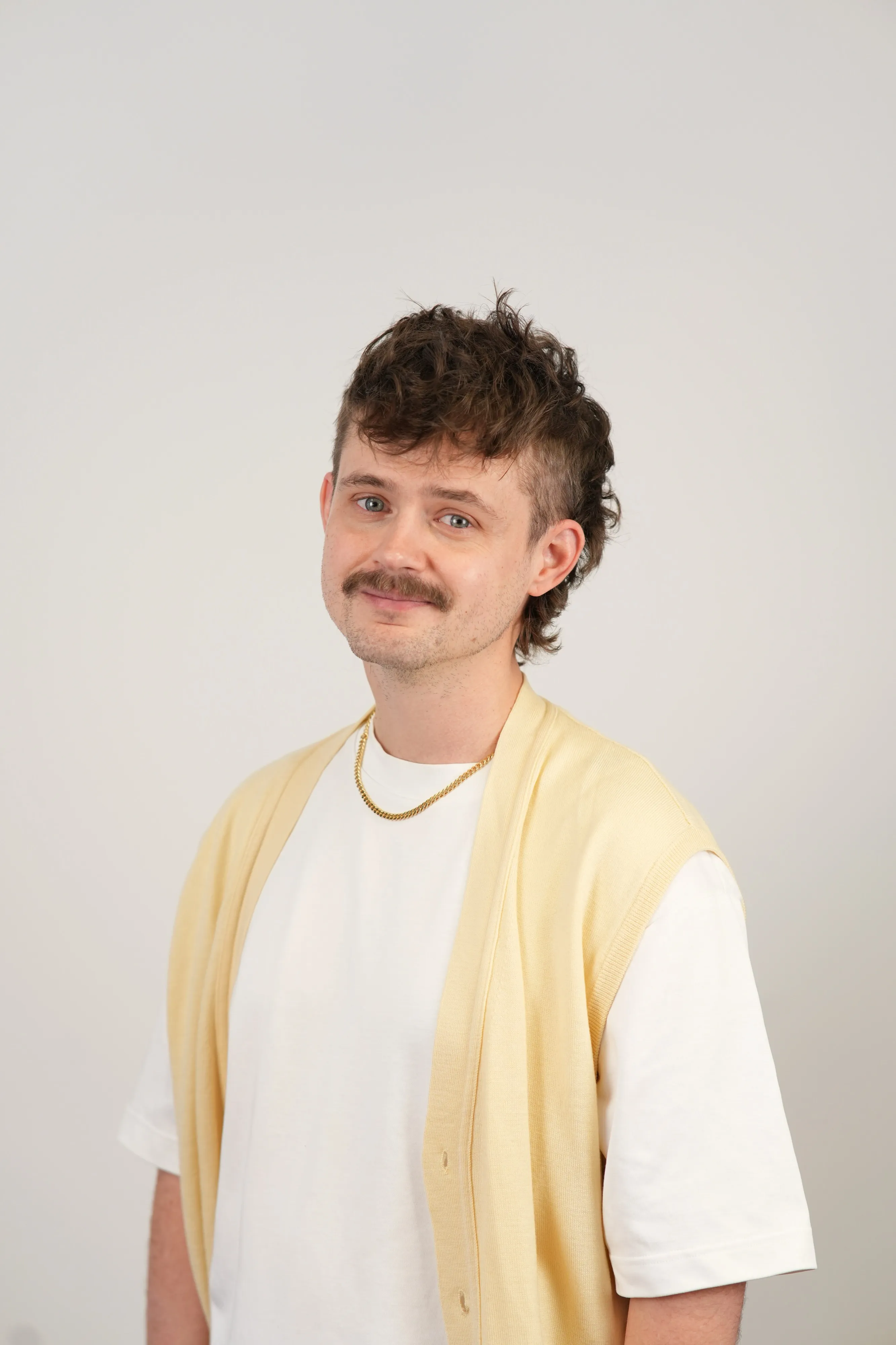 Portrait of Fredrik Johansson